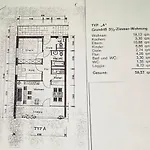 3 - Raumappartement 60 Qm Dieter Hoffmann Freudenstadt-kniebis Beim Nationalpark