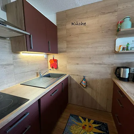 3 - Raumappartement 60 Qm Dieter Hoffmann Freudenstadt-kniebis Beim Nationalpark Apartamento *