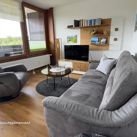 Apartamento 3 - Raumappartement 60 Qm Dieter Hoffmann Freudenstadt-kniebis Beim Nationalpark *