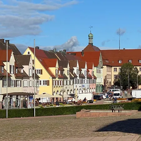 3 - Raumappartement 60 Qm Dieter Hoffmann Freudenstadt-kniebis Beim Nationalpark 公寓