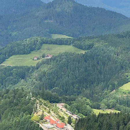 Apartamento 3 - Raumappartement 60 Qm Dieter Hoffmann Freudenstadt-kniebis Beim Nationalpark Freudenstadt