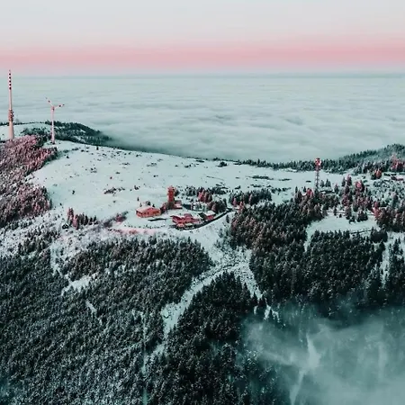 3 - Raumappartement 60 Qm Dieter Hoffmann Freudenstadt-kniebis Beim Nationalpark 弗罗伊登施塔特