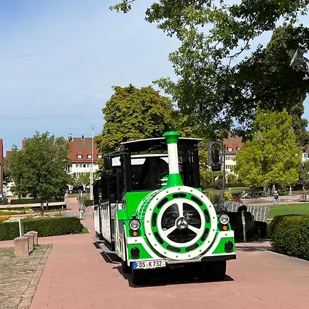 3 - Raumappartement 60 Qm Dieter Hoffmann Freudenstadt-kniebis Beim Nationalpark * 弗罗伊登施塔特