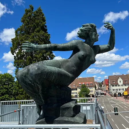 3 - Raumappartement 60 Qm Dieter Hoffmann Freudenstadt-kniebis Beim Nationalpark 公寓 *