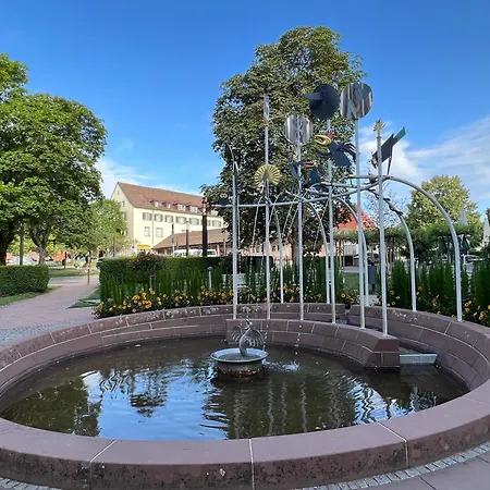 3 - Raumappartement 60 Qm Dieter Hoffmann Freudenstadt-kniebis Beim Nationalpark