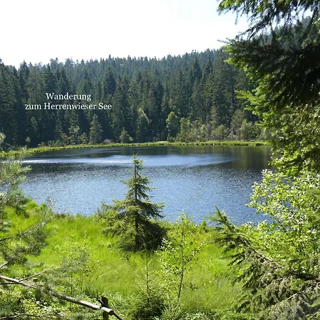아파트 3 - Raumappartement 60 Qm Dieter Hoffmann Freudenstadt-kniebis Beim Nationalpark 프로이덴슈타트