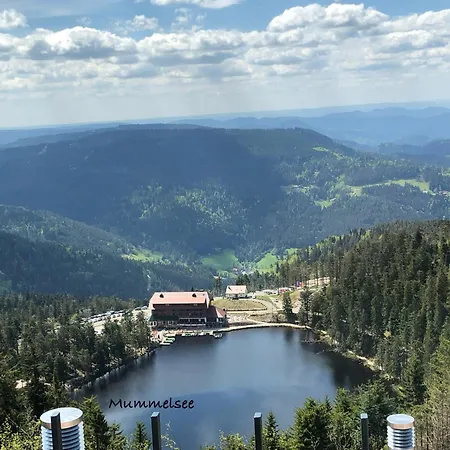 3 - Raumappartement 60 Qm Dieter Hoffmann Freudenstadt-kniebis Beim Nationalpark * 弗罗伊登施塔特