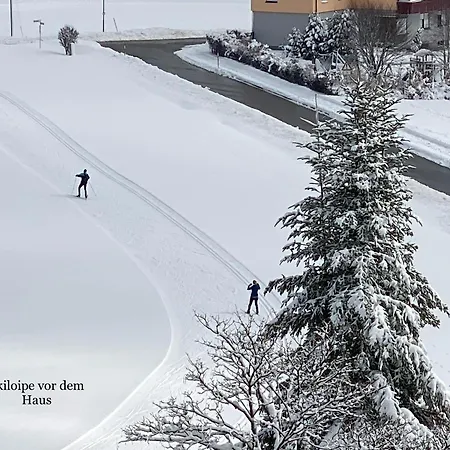 3 - Raumappartement 60 Qm Dieter Hoffmann Freudenstadt-kniebis Beim Nationalpark Apartamento