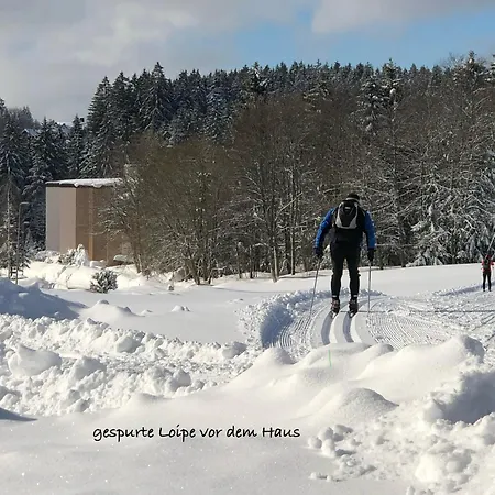 3 - Raumappartement 60 Qm Dieter Hoffmann Freudenstadt-kniebis Beim Nationalpark *