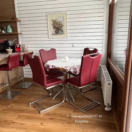 3 - Raumappartement 60 Qm Dieter Hoffmann Freudenstadt-kniebis Beim Nationalpark