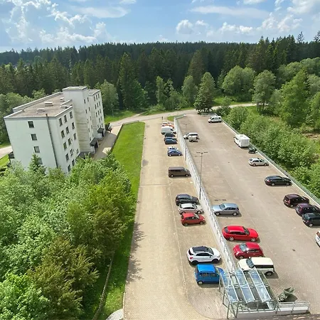 3 - Raumappartement 60 Qm Dieter Hoffmann Freudenstadt-kniebis Beim Nationalpark *