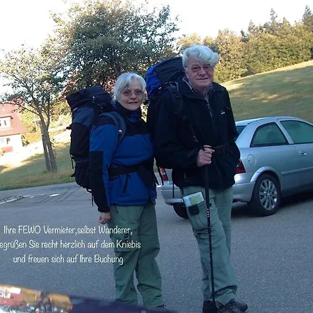3 - Raumappartement 60 Qm Dieter Hoffmann Freudenstadt-kniebis Beim Nationalpark 프로이덴슈타트