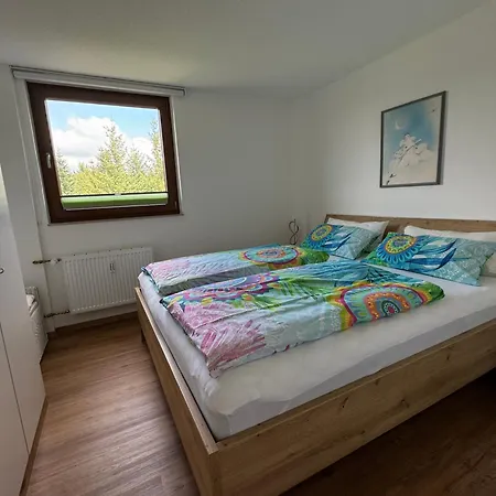 3 - Raumappartement 60 Qm Dieter Hoffmann Freudenstadt-kniebis Beim Nationalpark Apartamento *