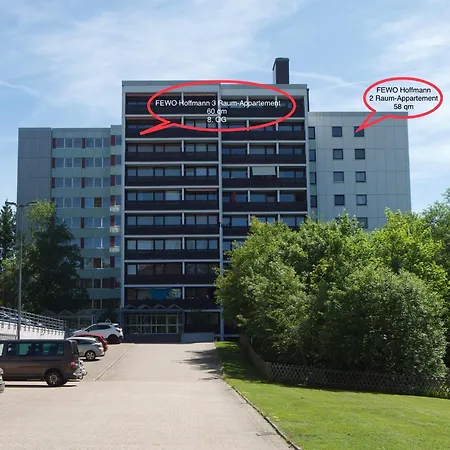 3 - Raumappartement 60 Qm Dieter Hoffmann Freudenstadt-kniebis Beim Nationalpark Freudenstadt