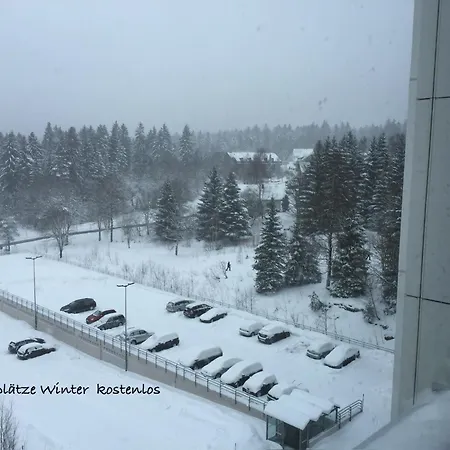 3 - Raumappartement 60 Qm Dieter Hoffmann Freudenstadt-kniebis Beim Nationalpark 公寓 弗罗伊登施塔特