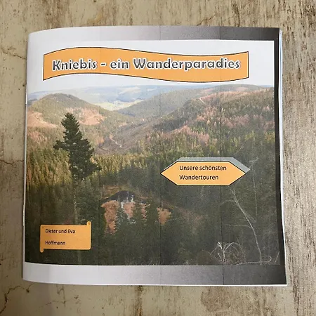 Apartamento 3 - Raumappartement 60 Qm Dieter Hoffmann Freudenstadt-kniebis Beim Nationalpark *