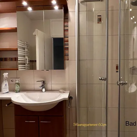 3 - Raumappartement 60 Qm Dieter Hoffmann Freudenstadt-kniebis Beim Nationalpark 公寓 *