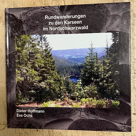 3 - Raumappartement 60 Qm Dieter Hoffmann Freudenstadt-kniebis Beim Nationalpark *