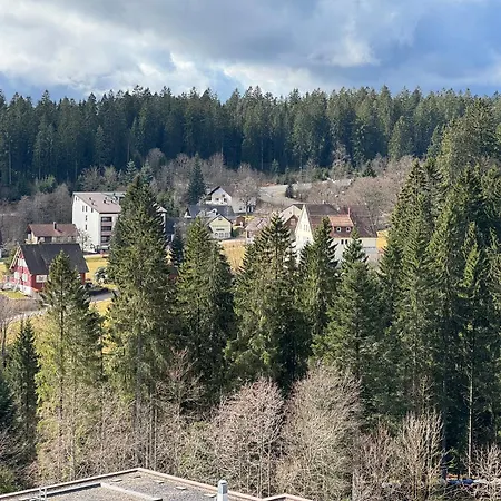 شقة 3 - Raumappartement 60 Qm Dieter Hoffmann Freudenstadt-kniebis Beim Nationalpark